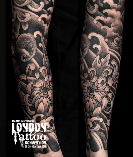 Tattoo Shop «Tattoo Culture», reviews and photos, 129 Roebling St # 129A, Brooklyn, NY 11211, USA