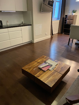 Cuisine Appartement de vacances Arabel Design Apartments 10785 Berlin