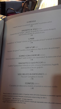 Ristorante Operaviva à Parma menu