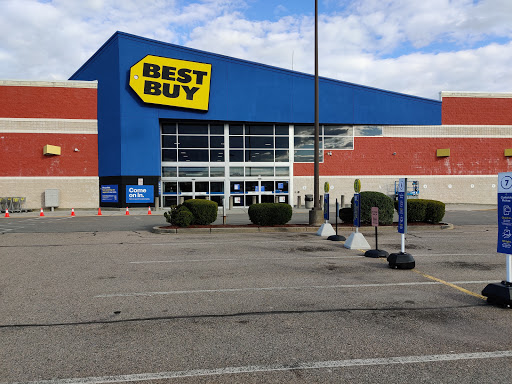 Electronics Store «Best Buy», reviews and photos, 41 Commerce Way, Seekonk, MA 02771, USA