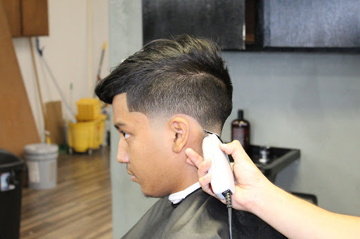Barber Shop «sharp stylez barbershop», reviews and photos, 3334 Broadway Blvd #414, Garland, TX 75043, USA