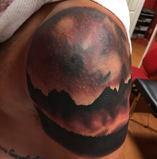 Tattoo Shop «Studio Seven Design LLC», reviews and photos, 1324A Main St, Cincinnati, OH 45202, USA