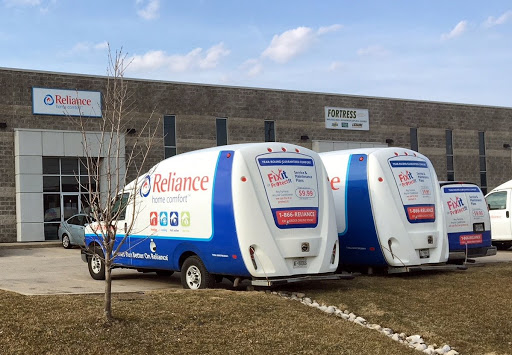 Reliance Home Comfort Heating Air Conditioning & Plumbing