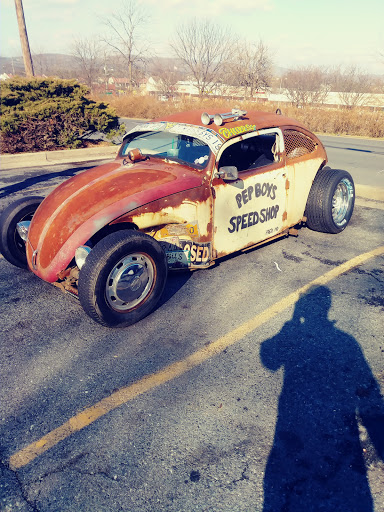 Auto Parts Store «Pep Boys Auto Parts & Service», reviews and photos, 1120 W Patrick St, Frederick, MD 21703, USA