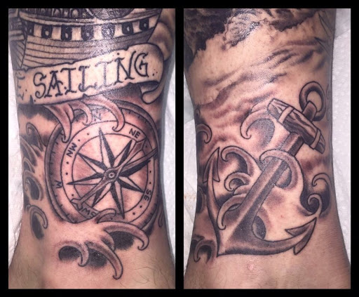 Tattoo Shop «No Guts No Glory Tattoo», reviews and photos, 1333 NW U.S. 101, Lincoln City, OR 97367, USA