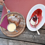 Photo n°1 de l'avis de Raffaelo.a fait le 27/08/2023 à 08:40 sur le  Malga Coltrondo à Comelico Superiore