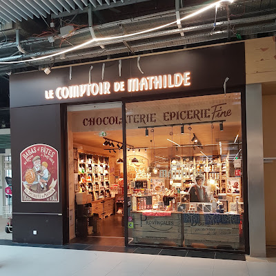 Le Comptoir de Mathilde Roncq à Roncq