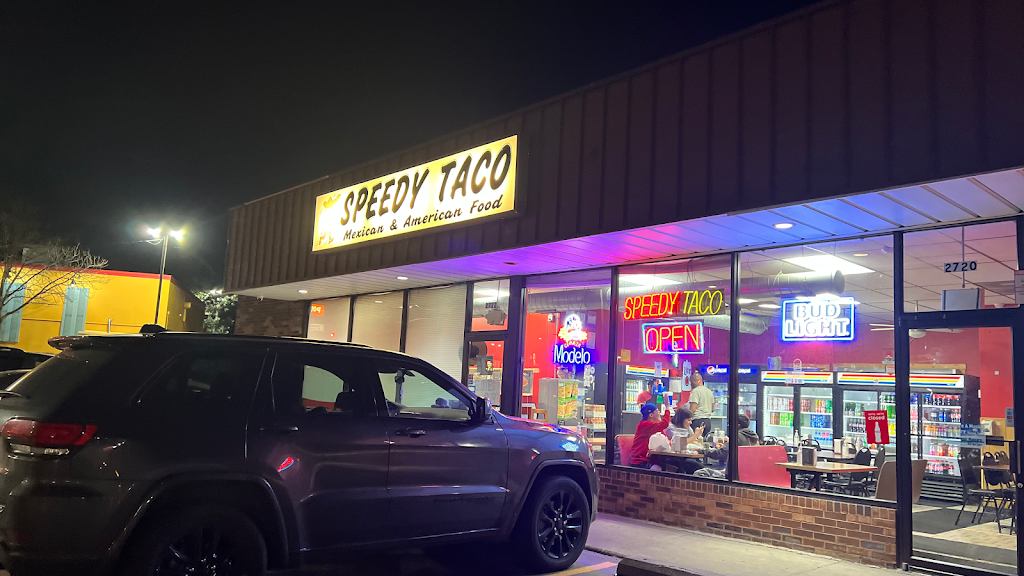 Speedy Taco (We Deliver) 60064