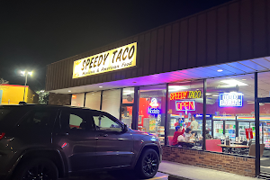 Speedy Taco (We Deliver) image