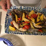 Photo n°3 de l'avis de paola.a fait le 02/11/2023 à 19:14 sur le  Blu Bebo's Ristorante à Porto Recanati