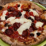 Photo n°6 de l'avis de Francesco.a fait le 01/01/2023 à 23:40 sur le  In The Courtyard Center Gourmet Pizza à Rimini