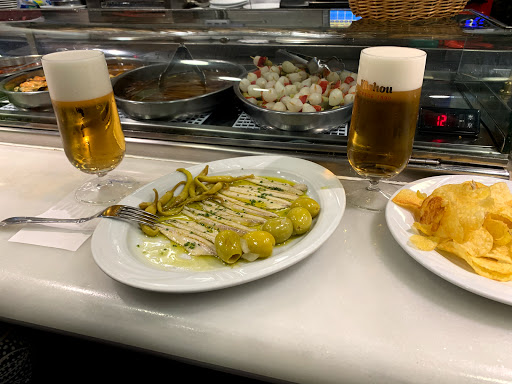 Buendi en Madrid