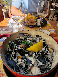 Moule du Le Brin de Zinc Restaurant à Orléans - n°12