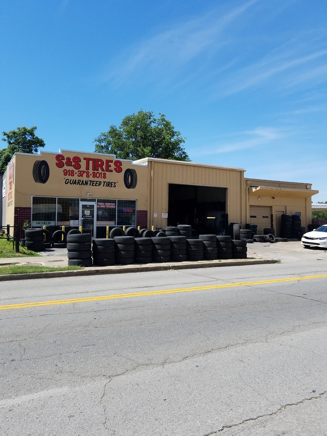 S & S Tire