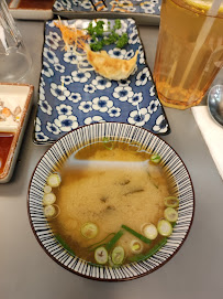 Soupe du Restaurant japonais Yichiban いちばん 一番拉面馆 à Paris - n°13