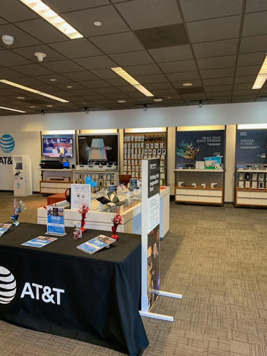 Cell Phone Store «AT&T», reviews and photos, 10005 Commons St Suite 220, Lone Tree, CO 80124, USA