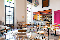 Atmosphère du Restaurant italien Café du Parc à Arles - n°1