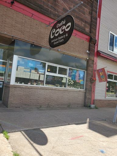 Restaurant «Coco - Artisan Bakery & Good Eats», reviews and photos, 146 W Bayfield St, Washburn, WI 54891, USA
