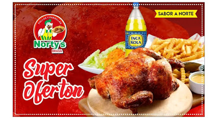 POLLERIA NORTY'S LAMBAYEQUE