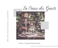 Photos du propriétaire du Restaurant La Pause Des Genêts - Resto - Boutique à Genêts - n°6