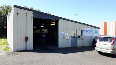 Sécuritest Contrôle Technique Automobile THIERS à Thiers