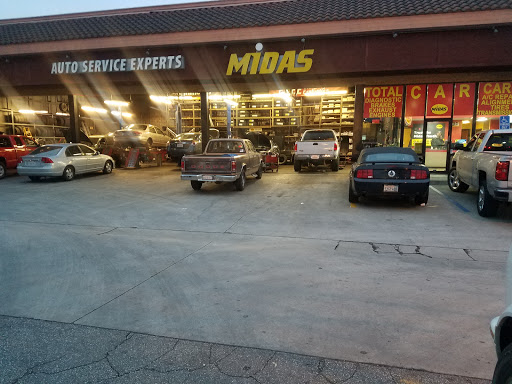 Car Repair and Maintenance «Midas», reviews and photos, 14628 Valley Blvd, La Puente, CA 91746, USA