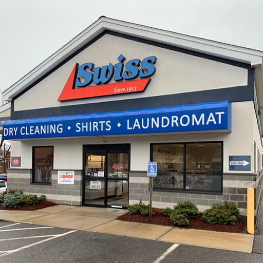 Laundromat «Swiss Cleaners & Uniform Services», reviews and photos, 527 Middle Turnpike E, Manchester, CT 06040, USA