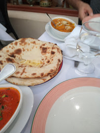 Naan du Restaurant indien Shahi Mahal - Authentic Indian Cuisines, Take Away, Halal Food & Best Indian Restaurant Strasbourg - n°4