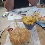 Photo n°2 de l'avis de Claudia.o fait le 07/10/2022 à 20:57 sur le restaurants Gözlemix Bamberg à Bamberg