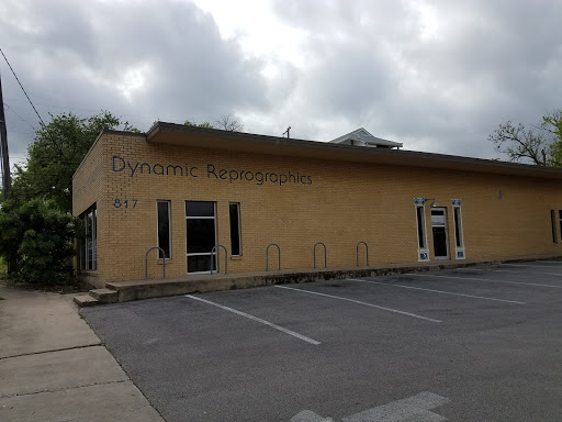 Print Shop «Dynamic Reprographics Inc», reviews and photos, 817 W 12th St, Austin, TX 78701, USA