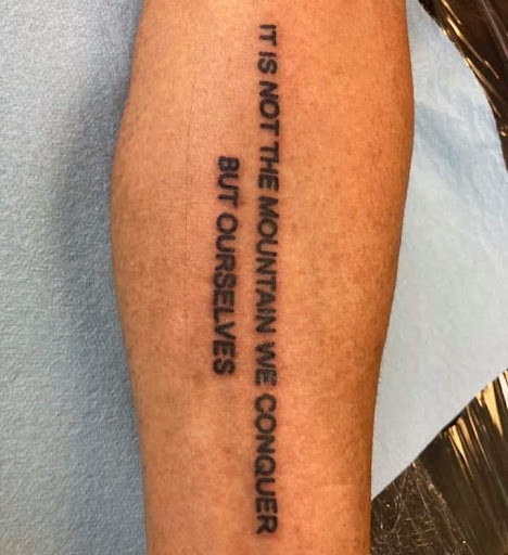 Explore design tattoo ideas for men small, creative tattoo ideas in Mckinney, available at Borrowed Time Fine Art Gallery Tattoo Shop