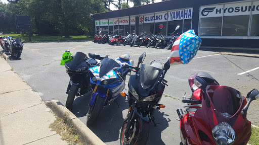 Motorcycle Dealer «ICON Motor Sport», reviews and photos, 6353 Indian River Rd, Virginia Beach, VA 23464, USA