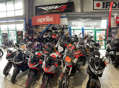 Ambiance Moto Clermont à Aubière