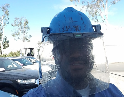 Auto Body Shop «Sterling Collision Center», reviews and photos, 1111 Bell Ave, Tustin, CA 92780, USA