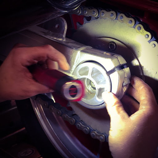 Motorcycle Shop «Pro Italia Motorcycles», reviews and photos, 3319 N Verdugo Rd, Glendale, CA 91208, USA