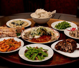 China Restaurant Jackie Chan photo