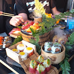 Photo n°1 de l'avis de Fernando.� fait le 04/07/2021 à 21:07 sur le  ANONYMOUS SUSHI à Esposende