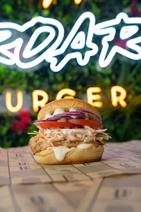 Photos du propriétaire du Restauration rapide ROAR Burger // Smashburger 💥& Flavours❤️‍🔥Paris 14e - n°8
