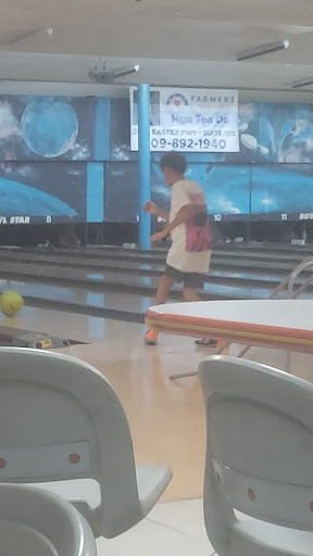 Bowling Alley «Bowl Star, Inc», reviews and photos, 4180 Pinkston Dr, Beaumont, TX 77703, USA