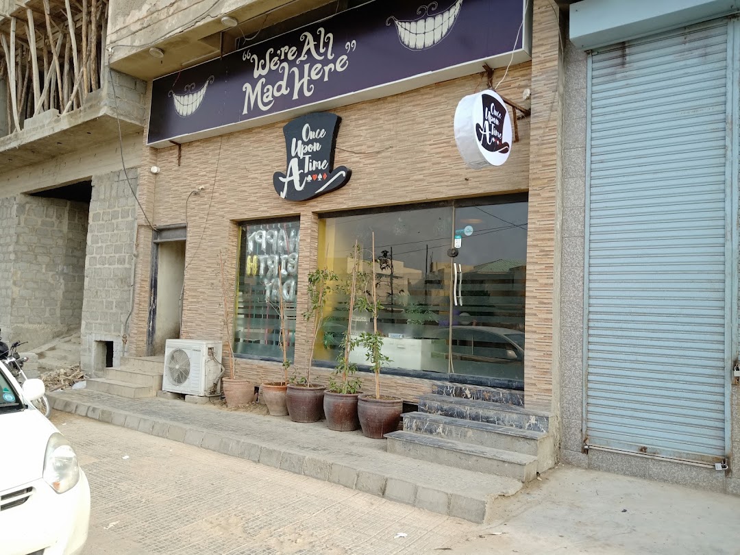 Once Upon A Time Cafe