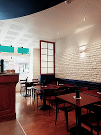 Atmosphère du Restaurant de nouilles (ramen) Ikigai Ramen à Charleville-Mézières - n°1