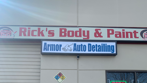 Armor Auto Detailing en Vacaville