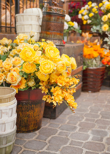 Flower Delivery «Aebersold Florist», reviews and photos, 1217 Silver St, New Albany, IN 47150, USA