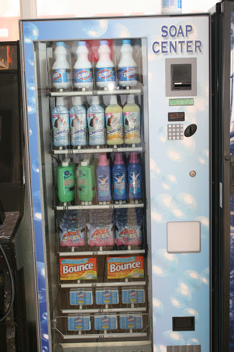 Laundromat «Sparklean Laundry», reviews and photos, 1650 E 4th St, Ontario, CA 91764, USA