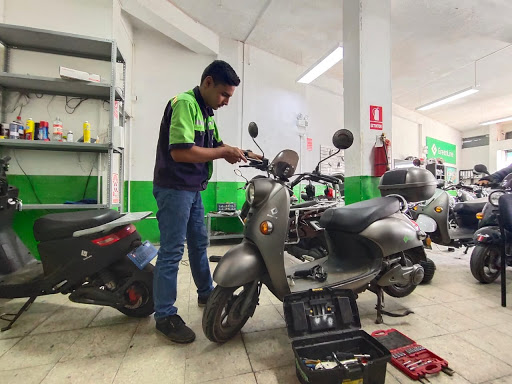 Elektro Energy (Greenline) Arequipa Motos Eléctricas