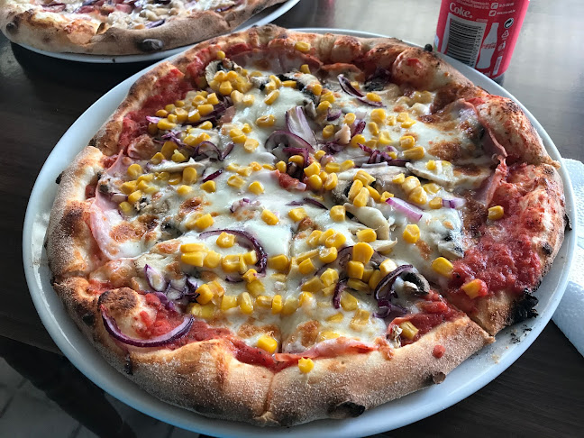 Kemencés Pizza - Lovasberény