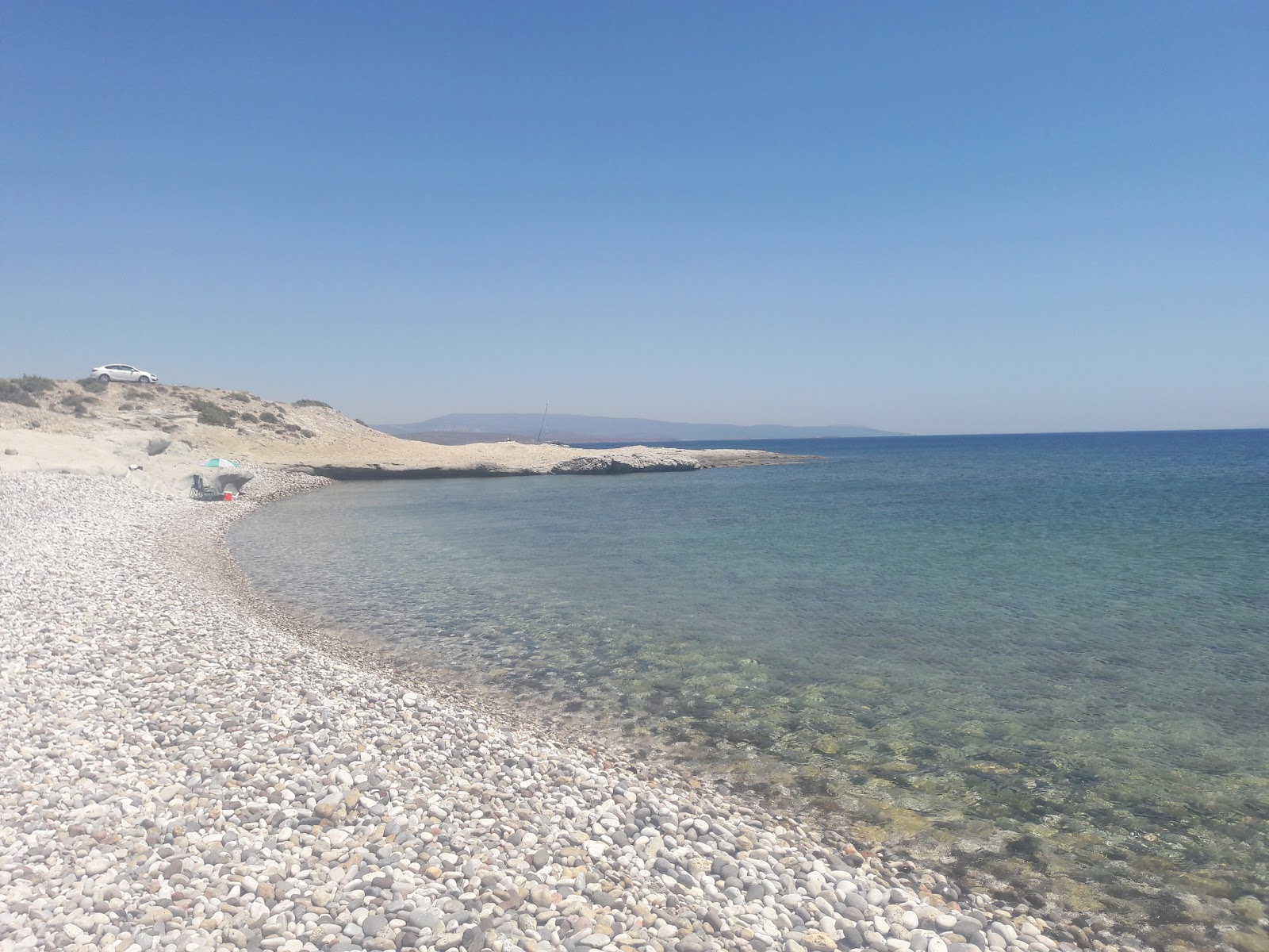 Foto von Guvercinlik Koyu II mit geräumige bucht