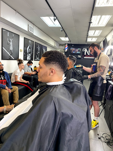 Barber Shop «No. 1 Celebrity Barbershop», reviews and photos, 2015 S Orange Ave, Orlando, FL 32806, USA