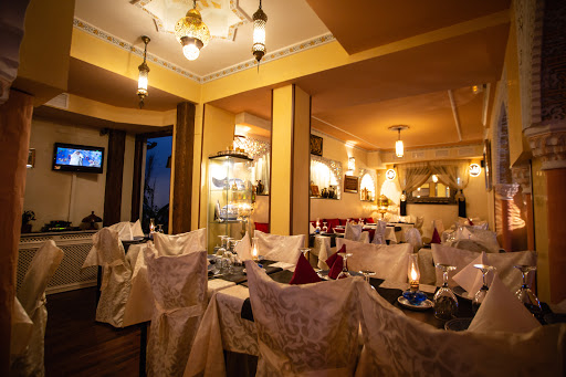Restaurante Arrayanes en Granada