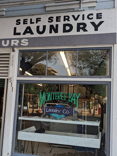 Laundromat «Monterey Bay Laundry Co.», reviews and photos, 511 Lighthouse Ave, Pacific Grove, CA 93950, USA